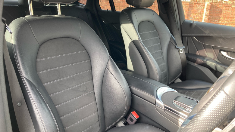 Mercedes-Benz GLC Coupe GLC 220d 4Matic AMG Line 5dr 9G-Tronic Diesel Estate